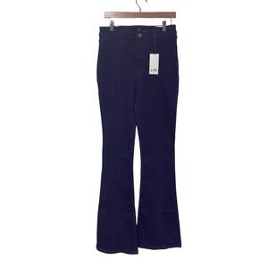 LTS Long Tall Sally Dark Wash Bootcut Jeans  US‎ 8 – Tall – NWT
